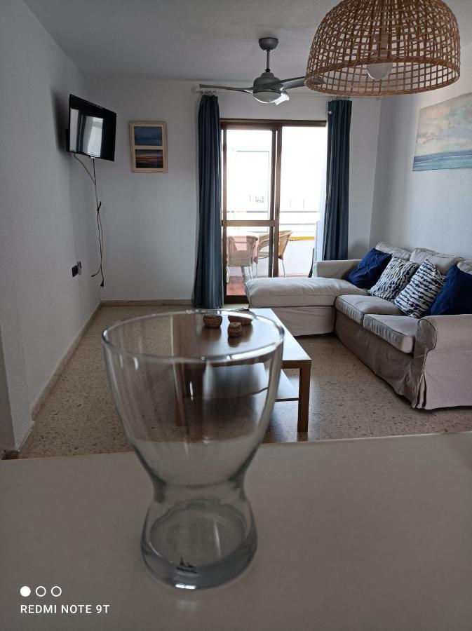 Апартаменти Piso 1ª Linea Санлукар-де-Баррамеда Екстер'єр фото