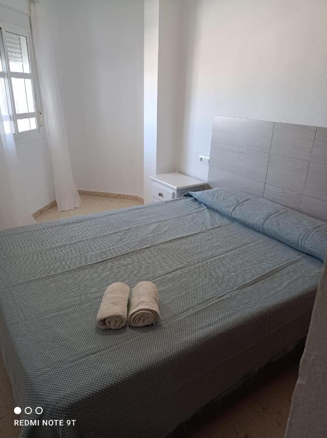 Апартаменти Piso 1ª Linea Санлукар-де-Баррамеда Екстер'єр фото