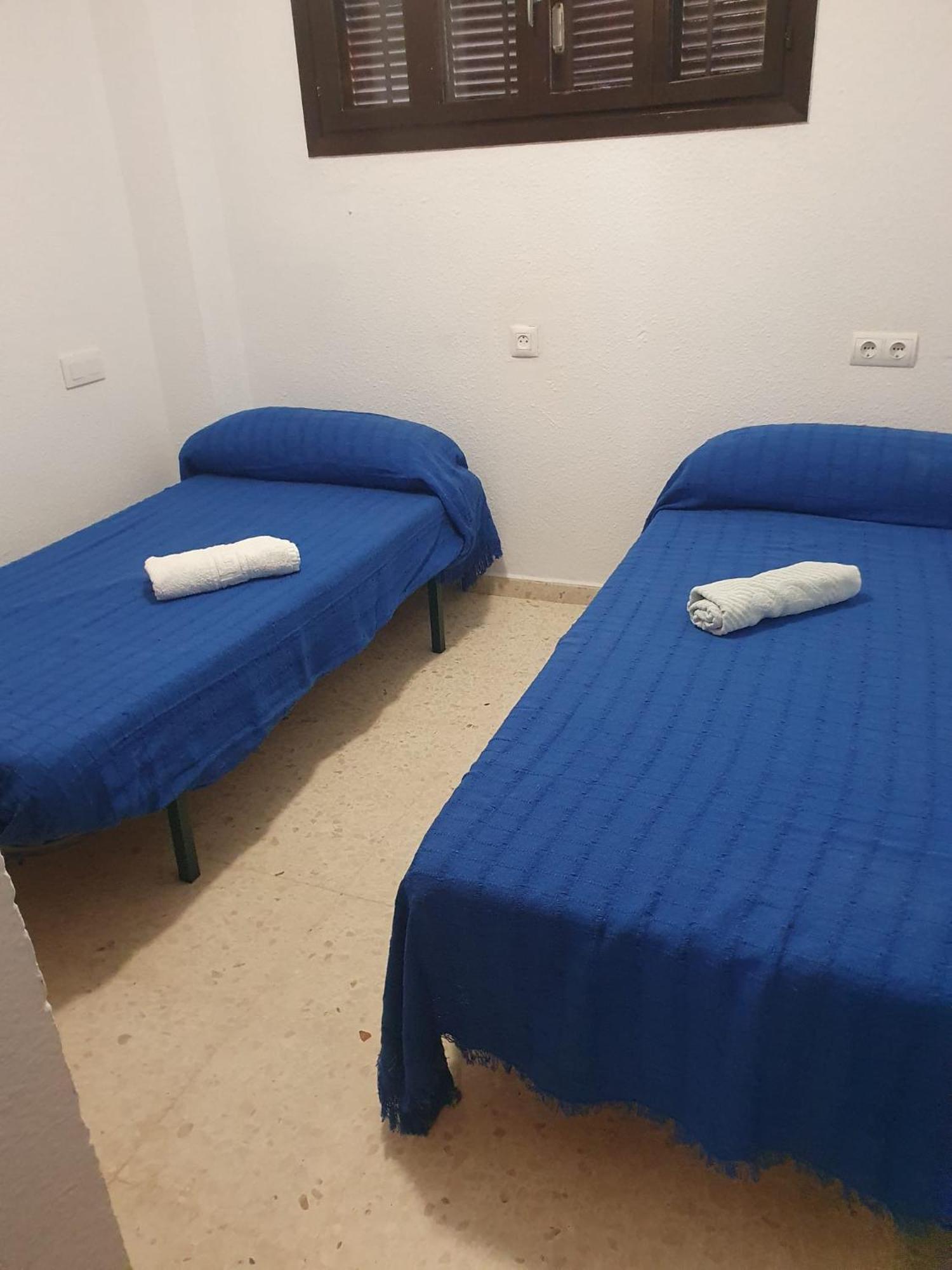 Апартаменти Piso 1ª Linea Санлукар-де-Баррамеда Екстер'єр фото
