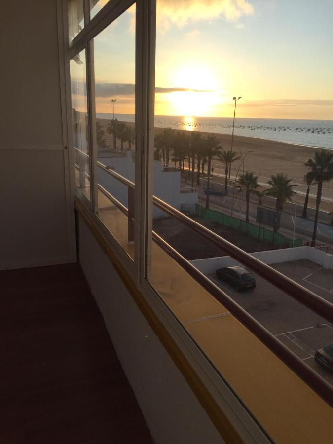 Апартаменти Piso 1ª Linea Санлукар-де-Баррамеда Екстер'єр фото