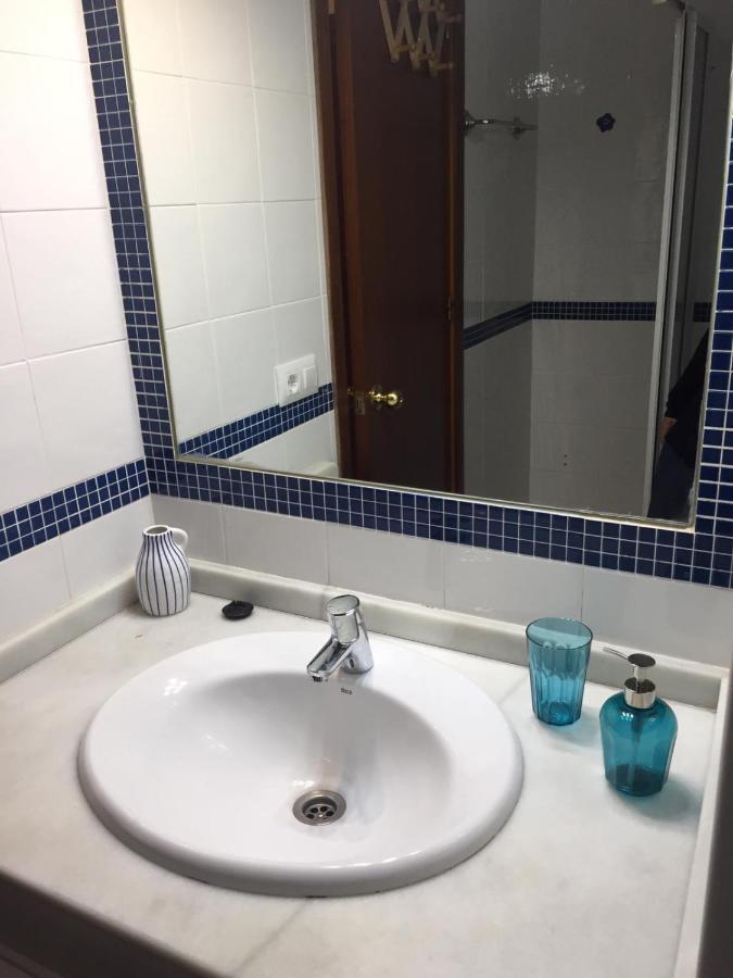Апартаменти Piso 1ª Linea Санлукар-де-Баррамеда Екстер'єр фото