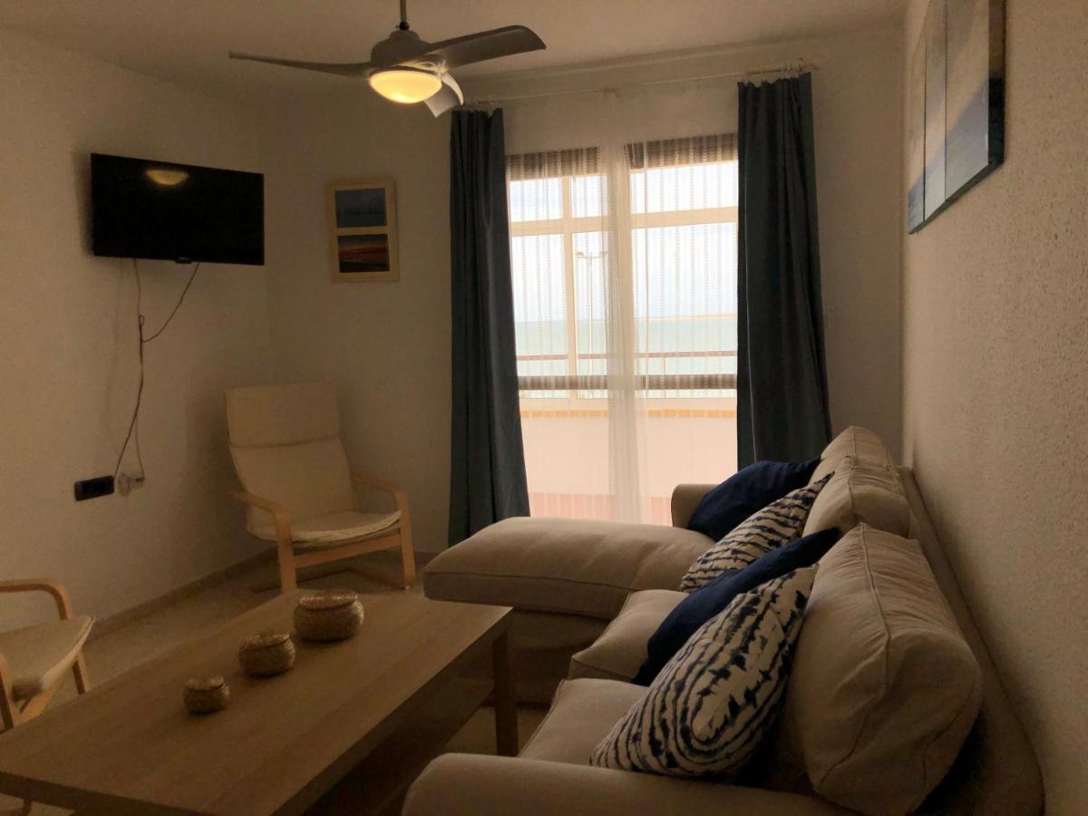 Апартаменти Piso 1ª Linea Санлукар-де-Баррамеда Екстер'єр фото