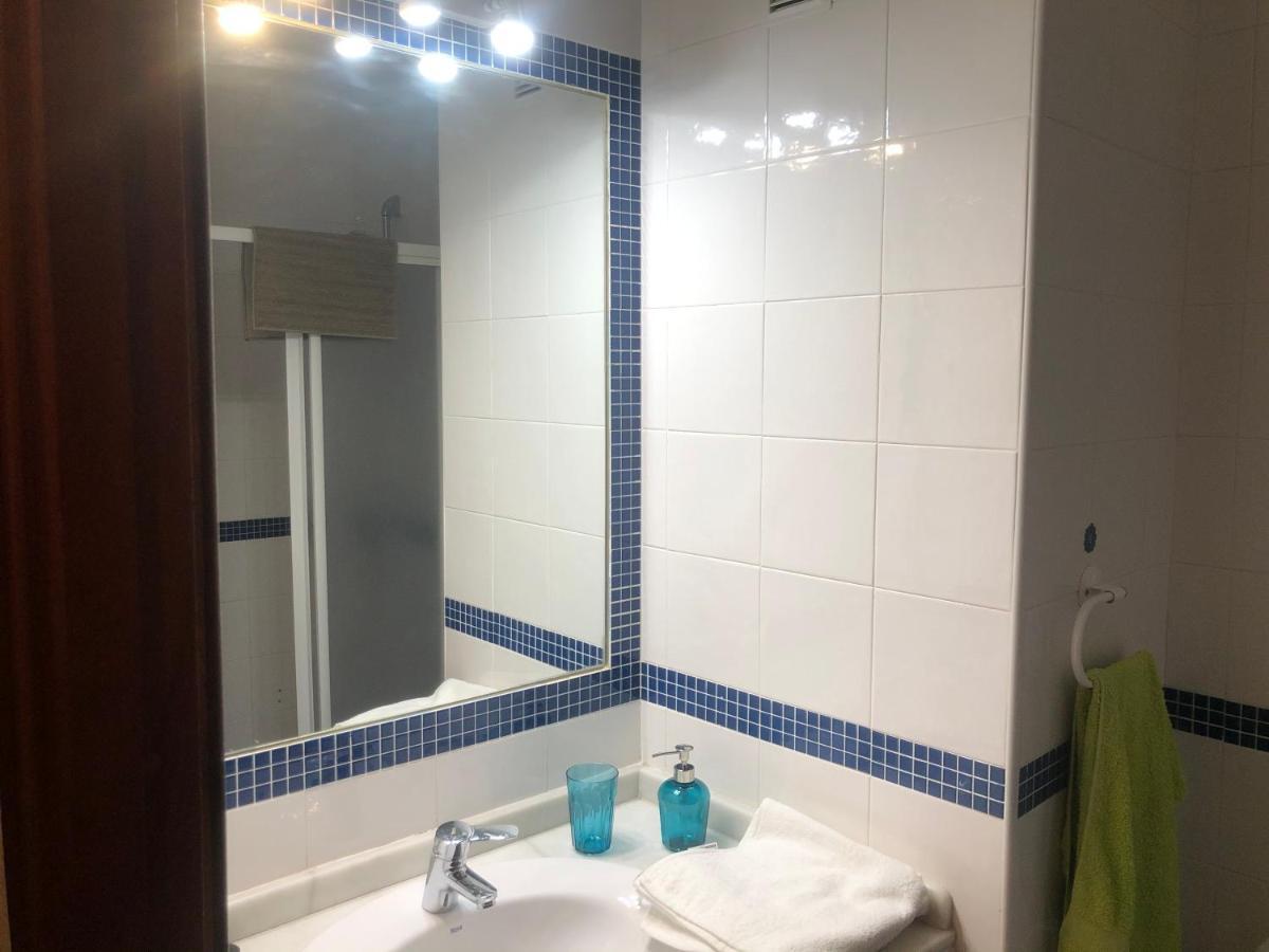 Апартаменти Piso 1ª Linea Санлукар-де-Баррамеда Екстер'єр фото