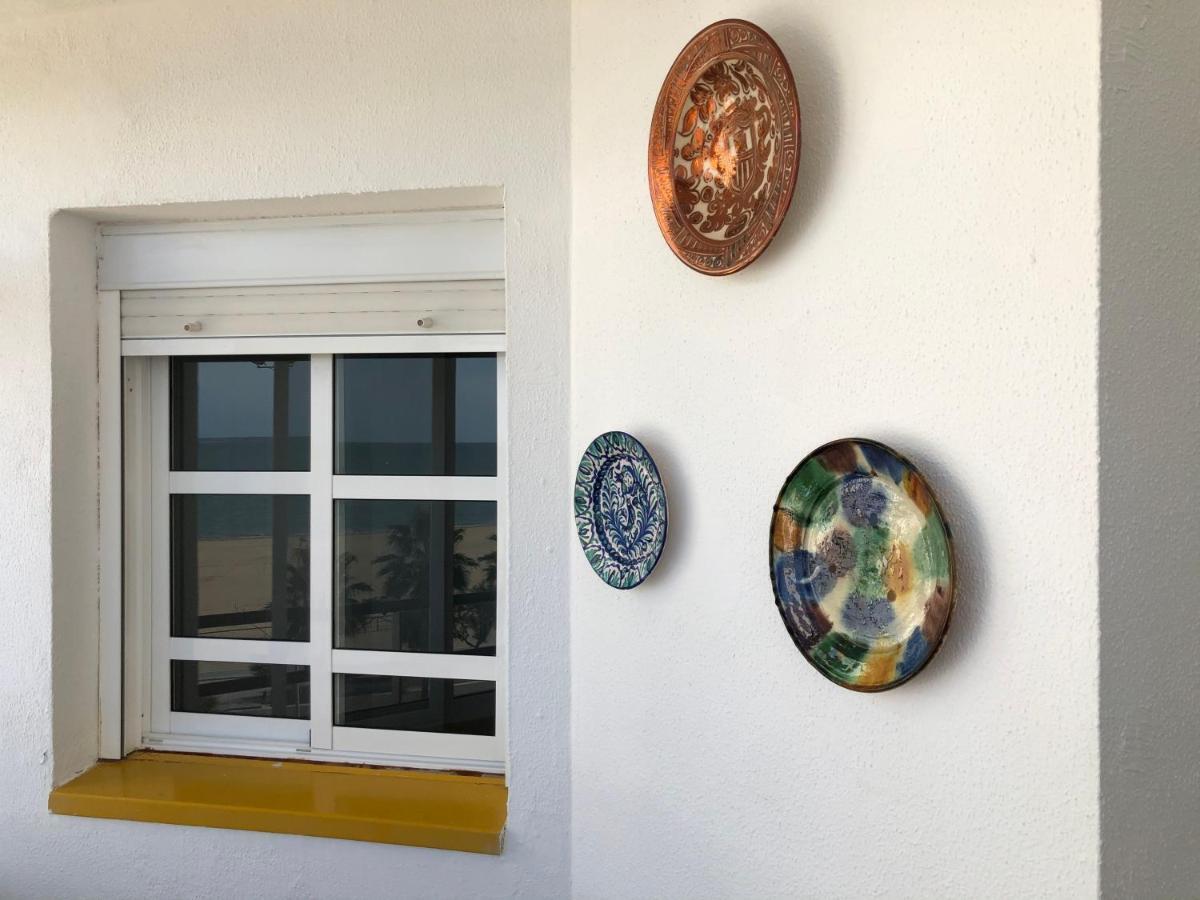 Апартаменти Piso 1ª Linea Санлукар-де-Баррамеда Екстер'єр фото