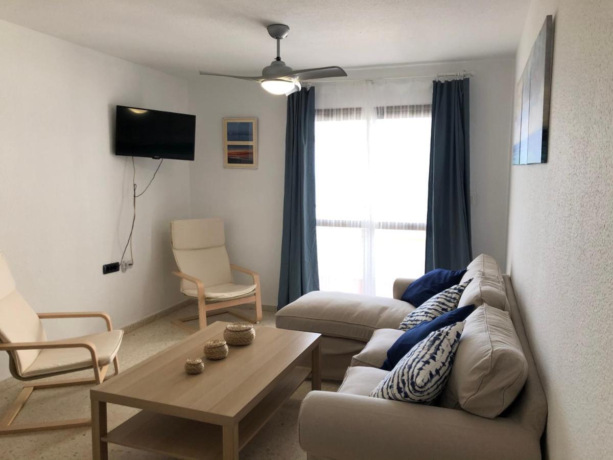 Апартаменти Piso 1ª Linea Санлукар-де-Баррамеда Екстер'єр фото