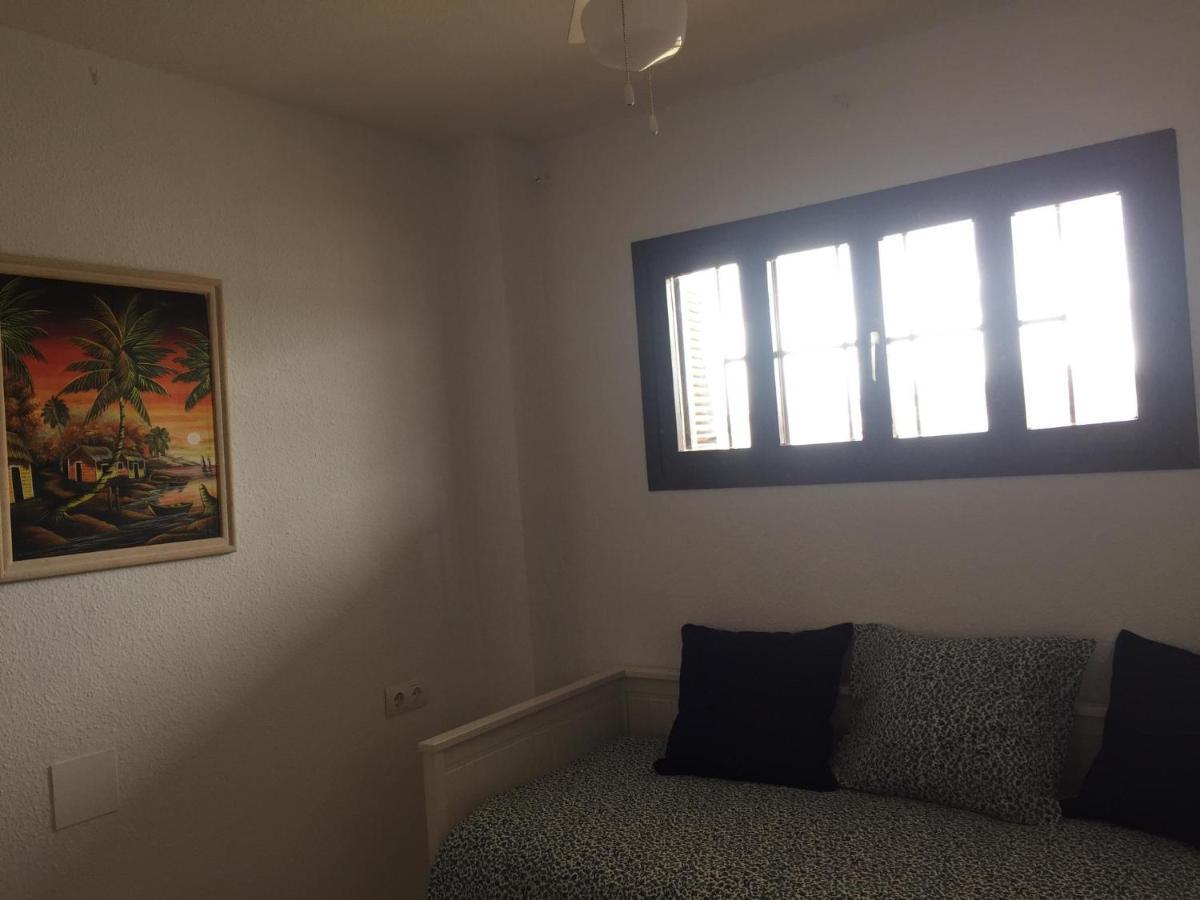 Апартаменти Piso 1ª Linea Санлукар-де-Баррамеда Екстер'єр фото
